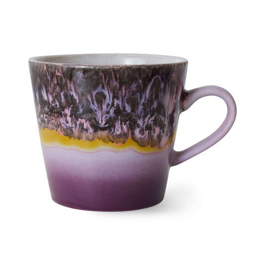 Tasse capuccino céramique "Blast"