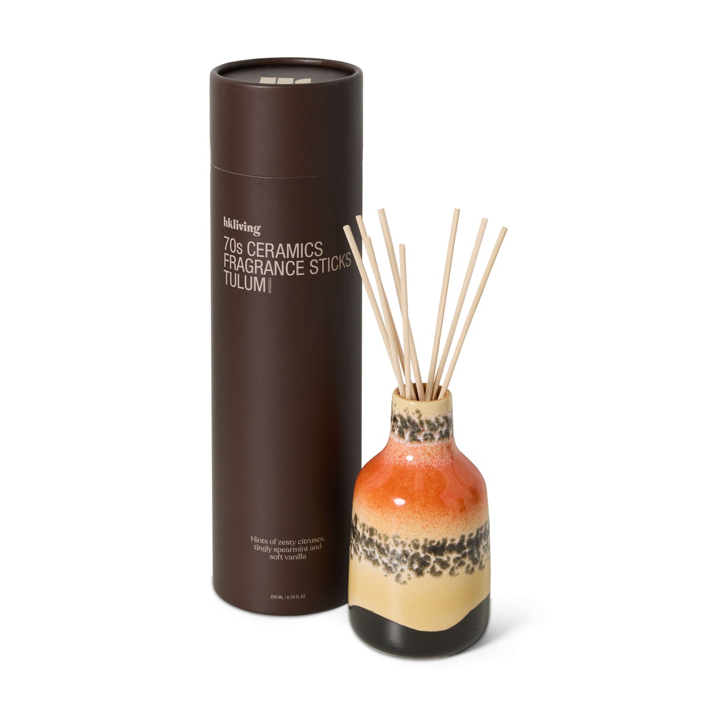 Diffuseur de parfum 70s Ceramics - Tulum