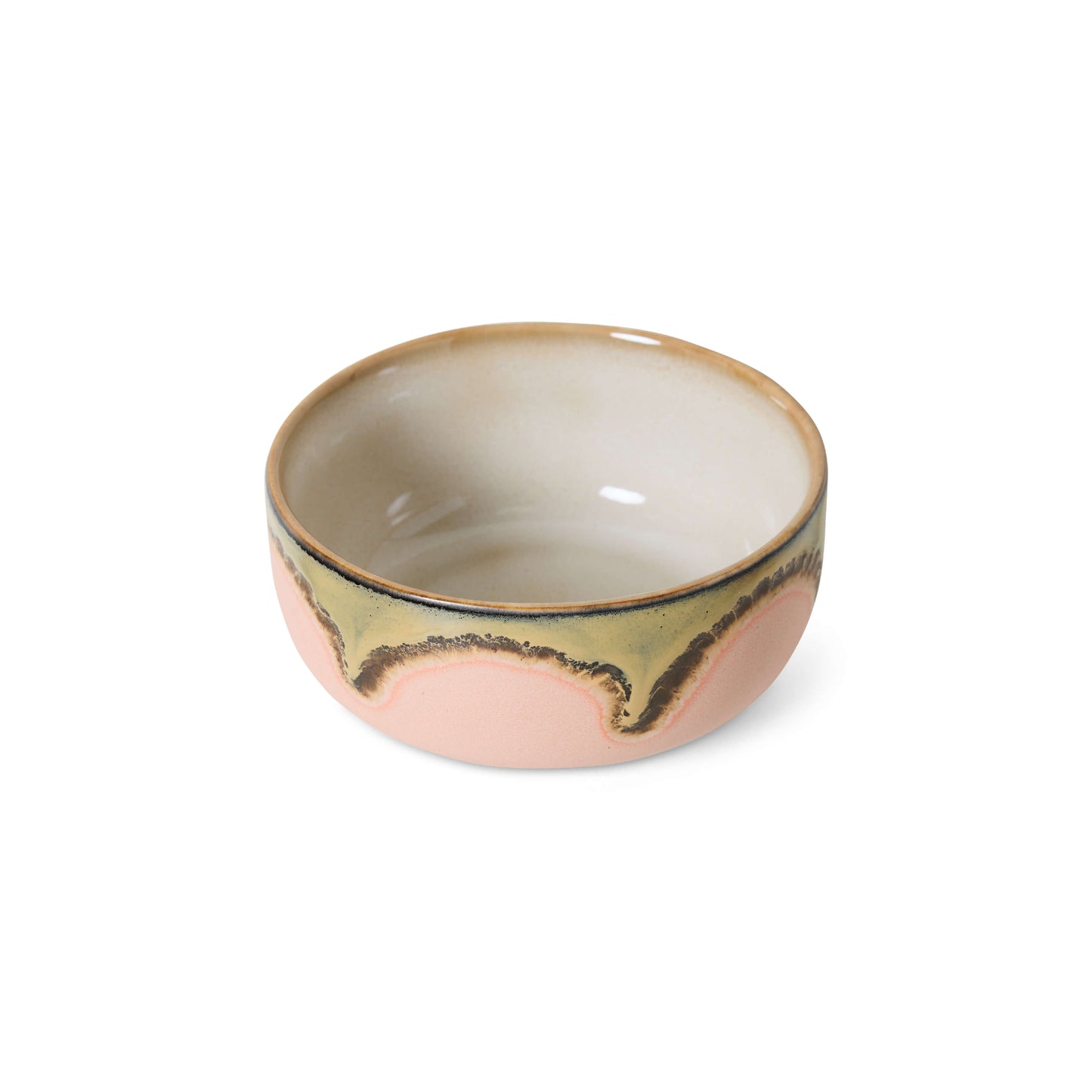Bol à dessert céramique "Gem"