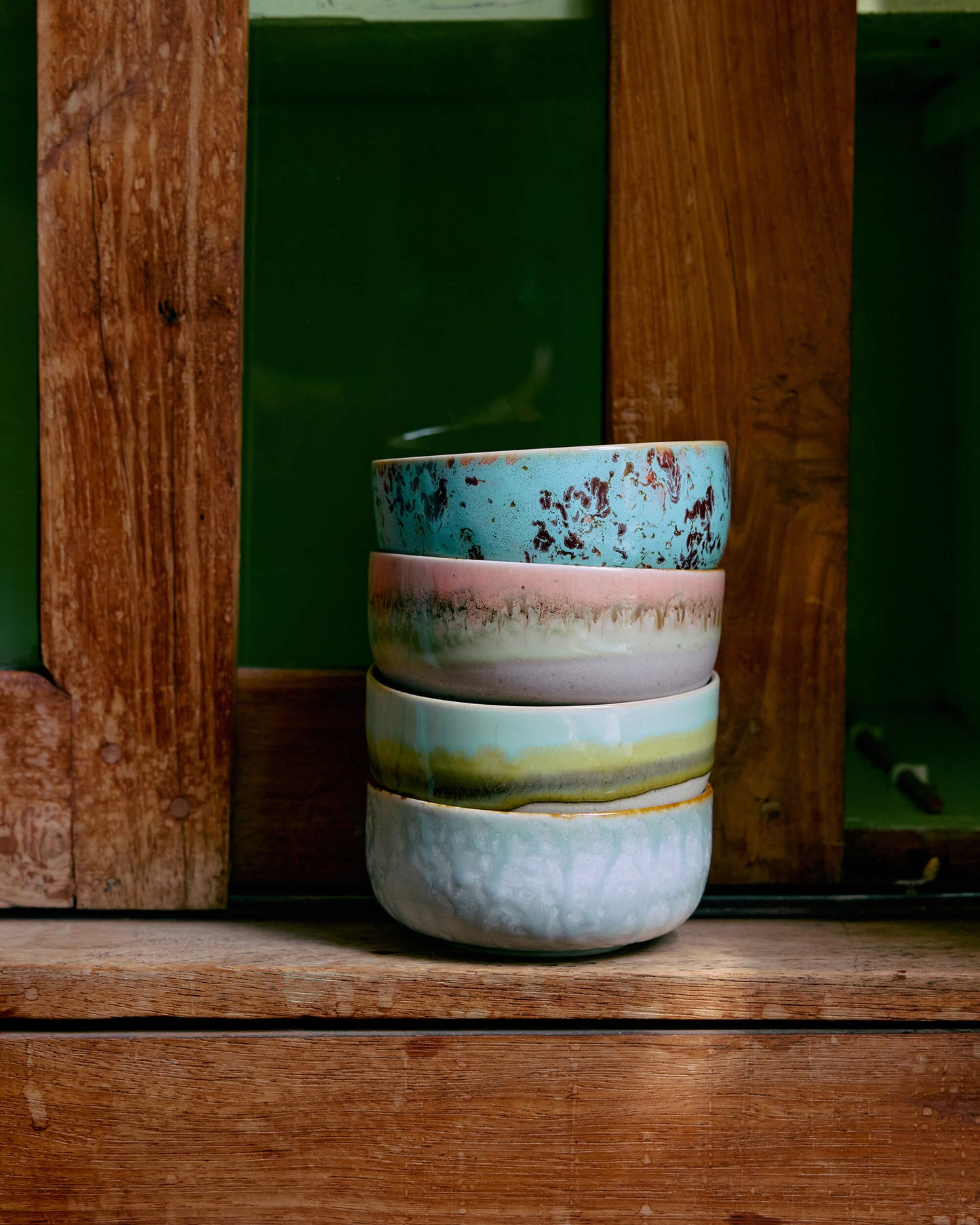 Bol à dessert céramique "Petal"