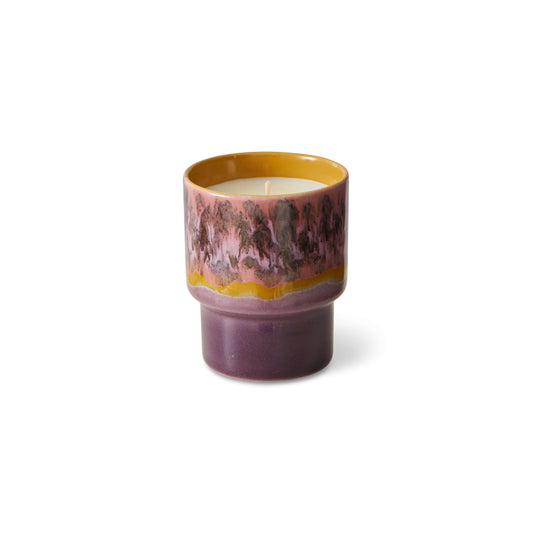 Bougie parfumée 70s Ceramics small - Cape Town