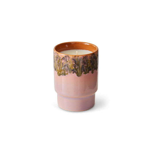 Bougie parfumée 70s Ceramics small - Miami
