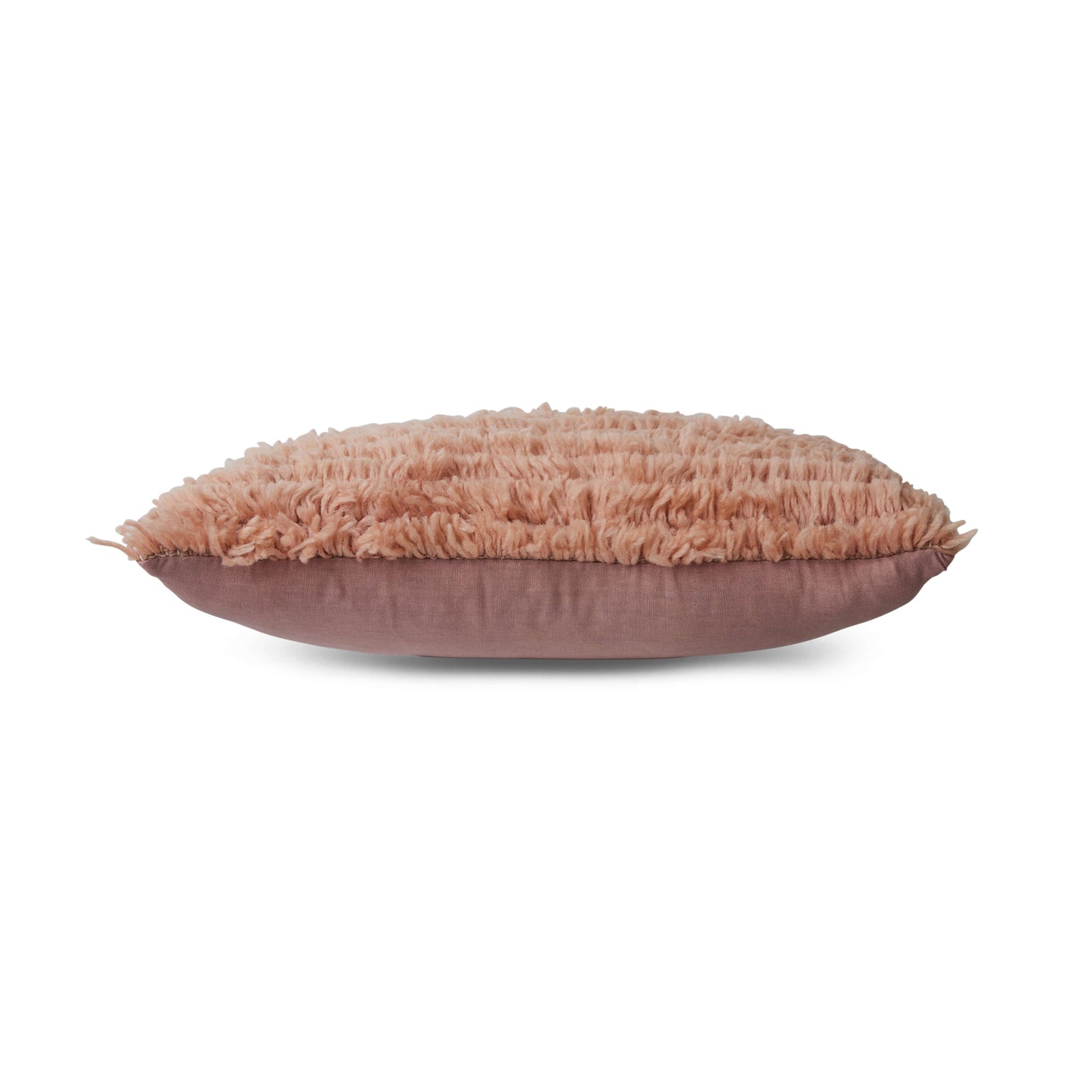 Coussin "Fluffy" - Blush