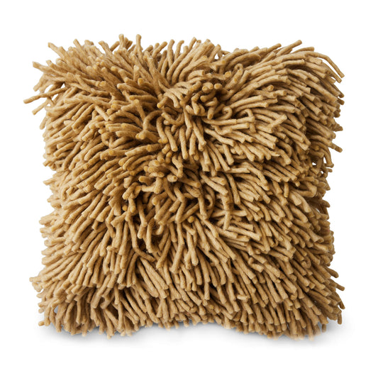 Coussin "Rugged" - Beige