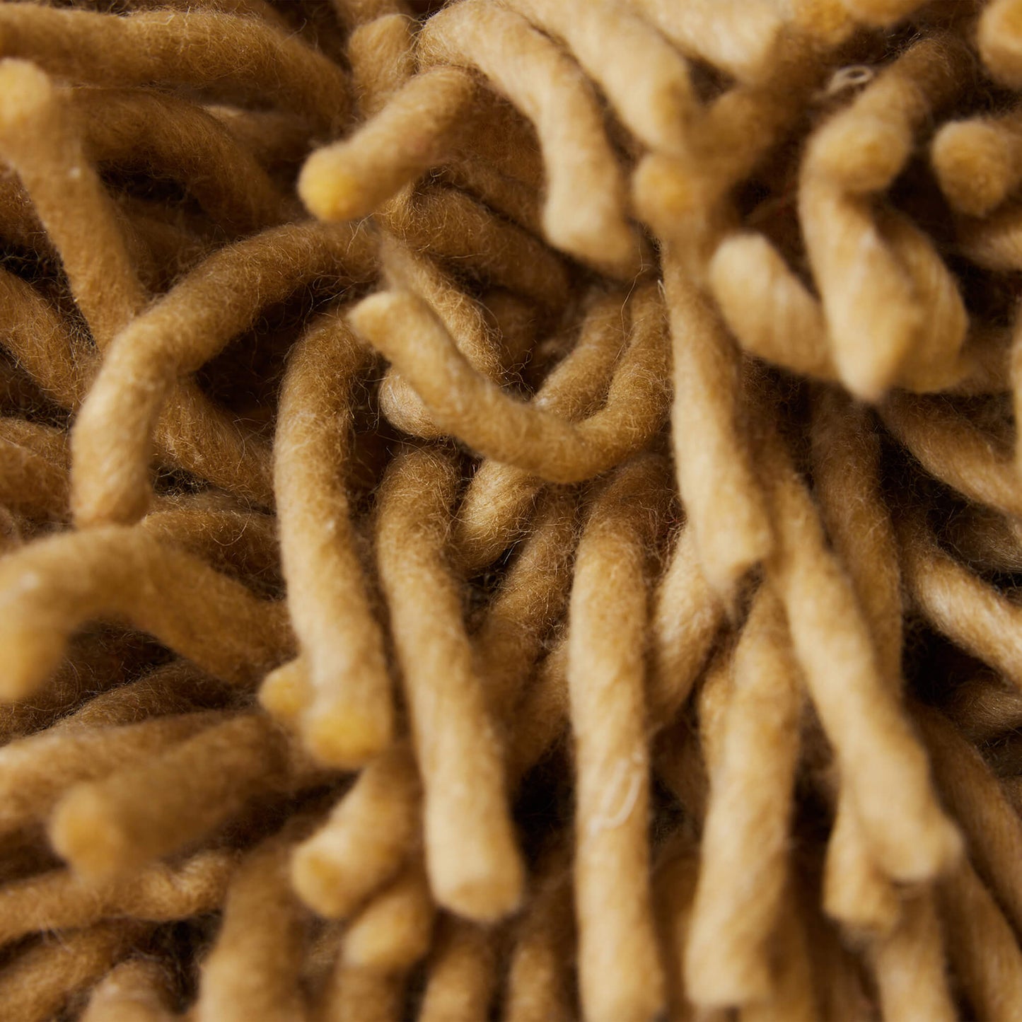 Coussin "Rugged" - Beige