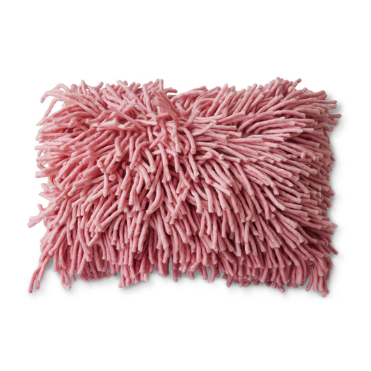 Coussin "Rugged" - Rose