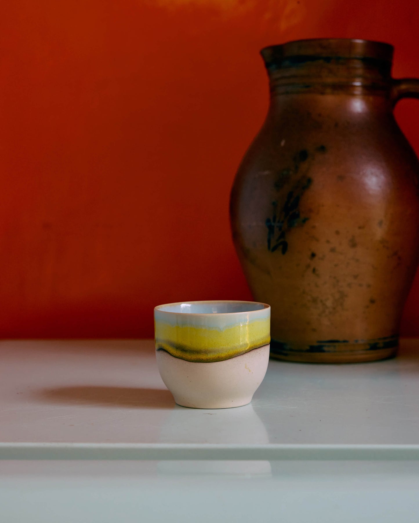 Mug à café céramique "Glint"