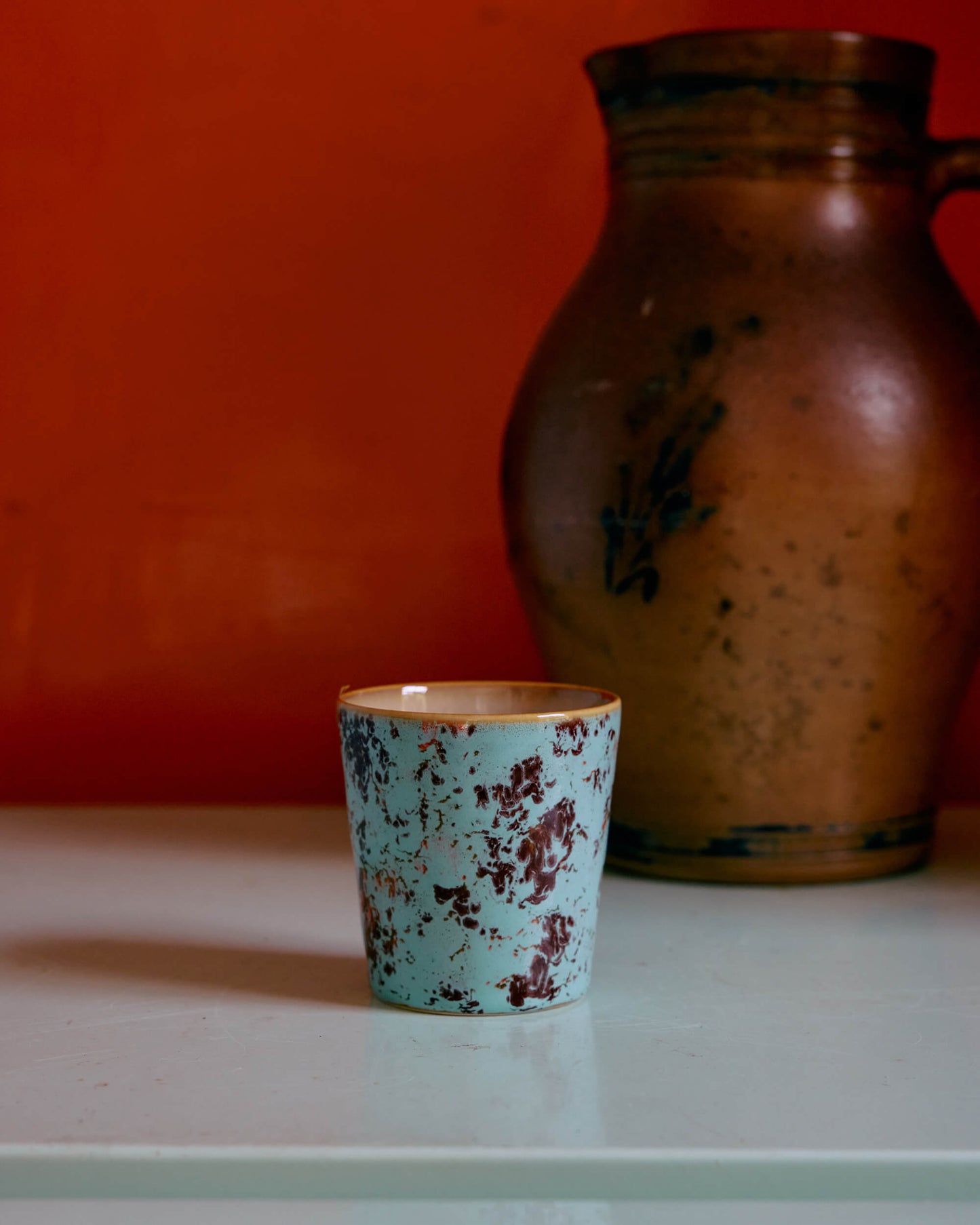 Mug à café céramique "Patina"