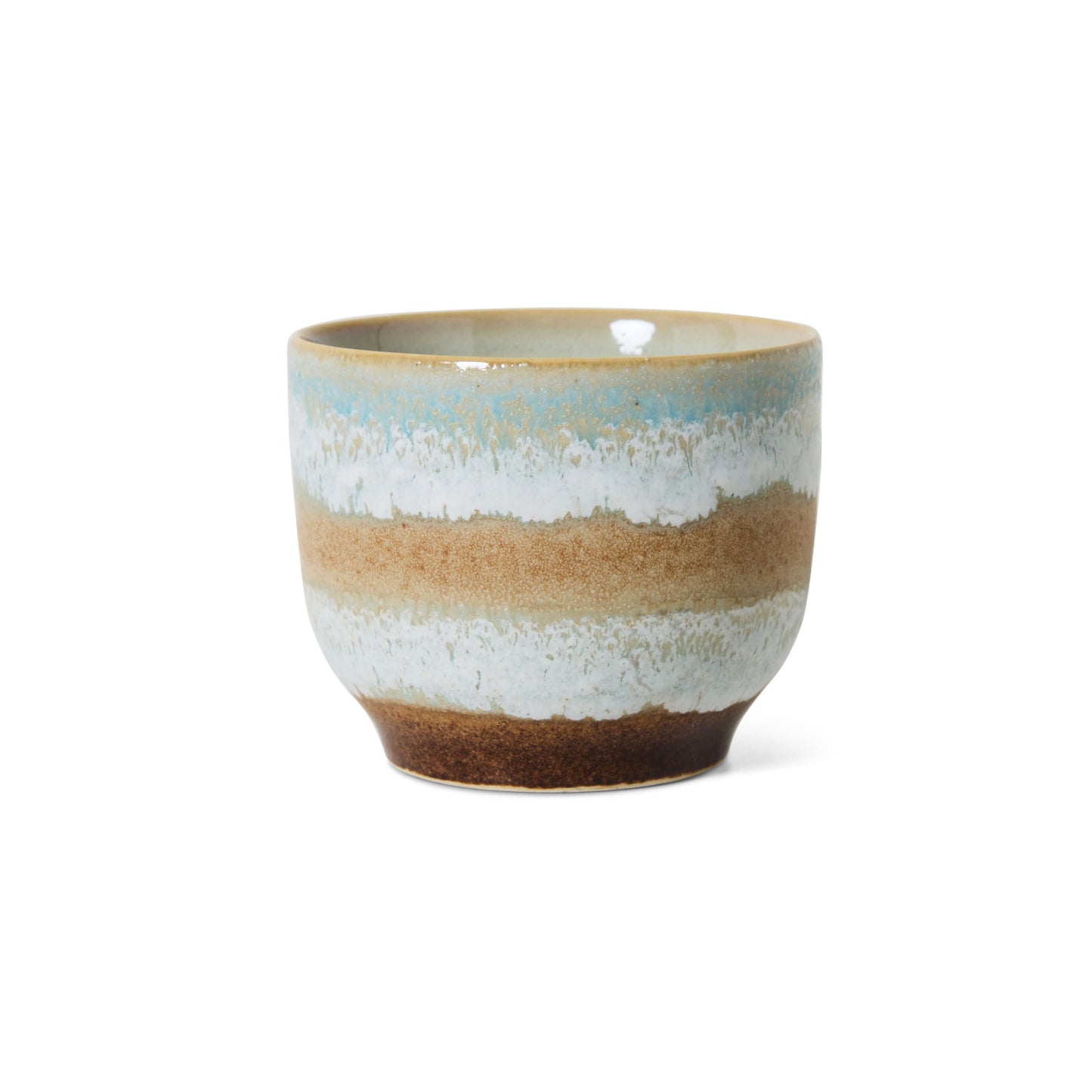Mug à café céramique "Skyline"