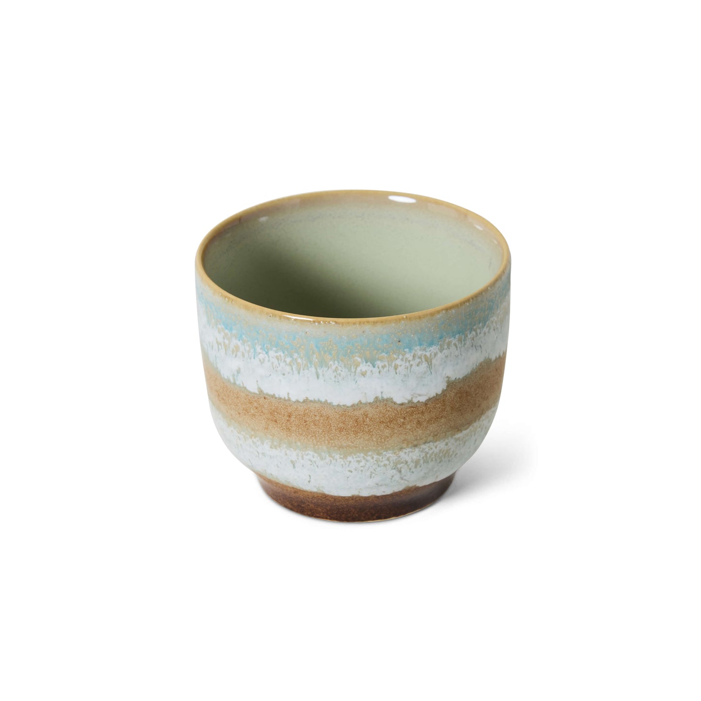 Mug à café céramique "Skyline"