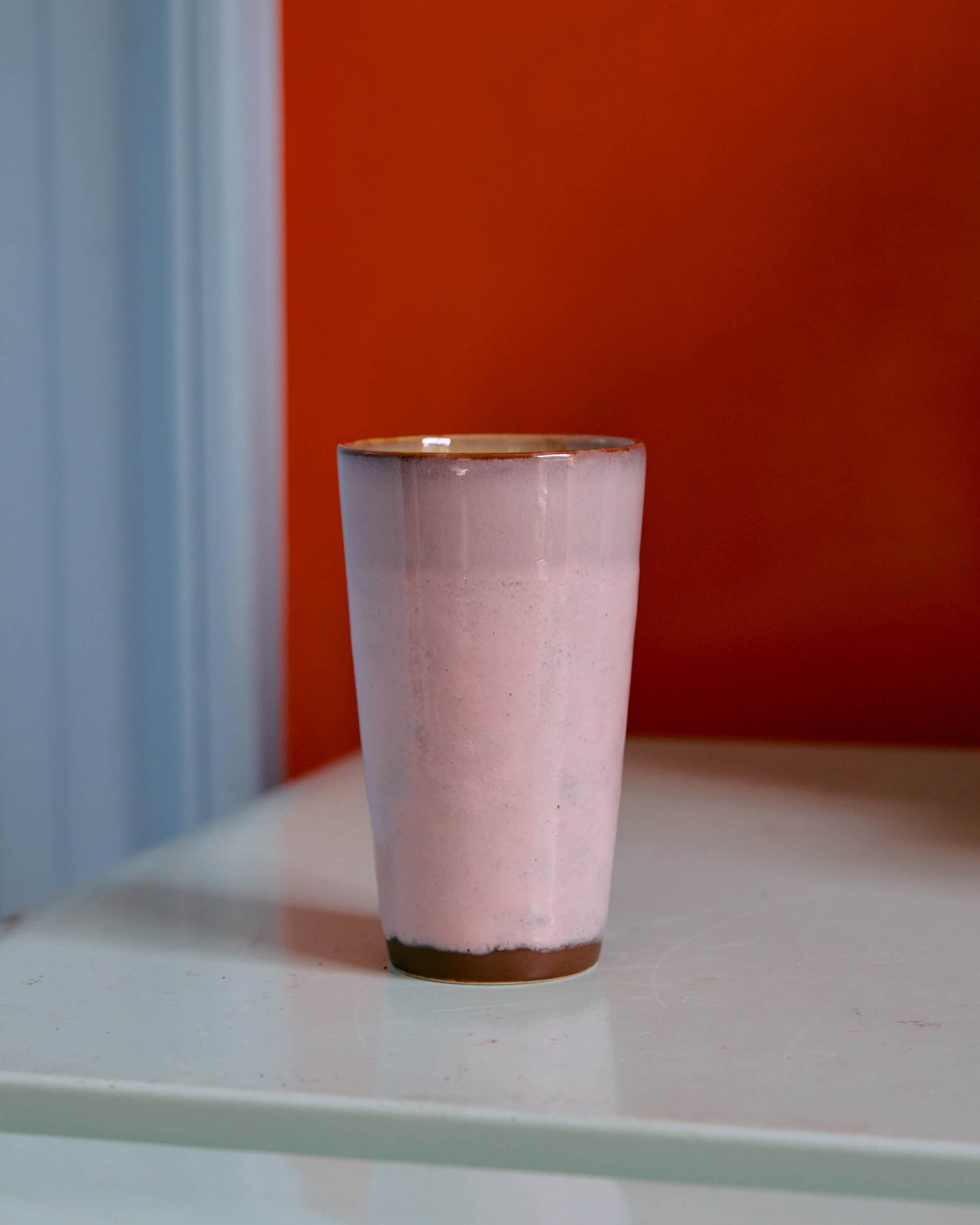 Mug à latte céramique "Veil"