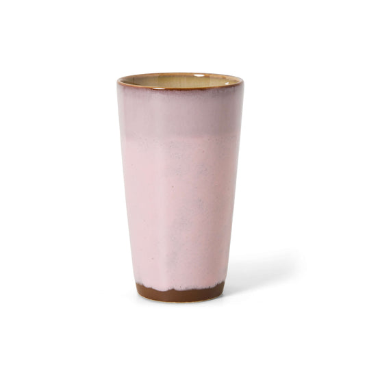 Mug à latte céramique "Veil"