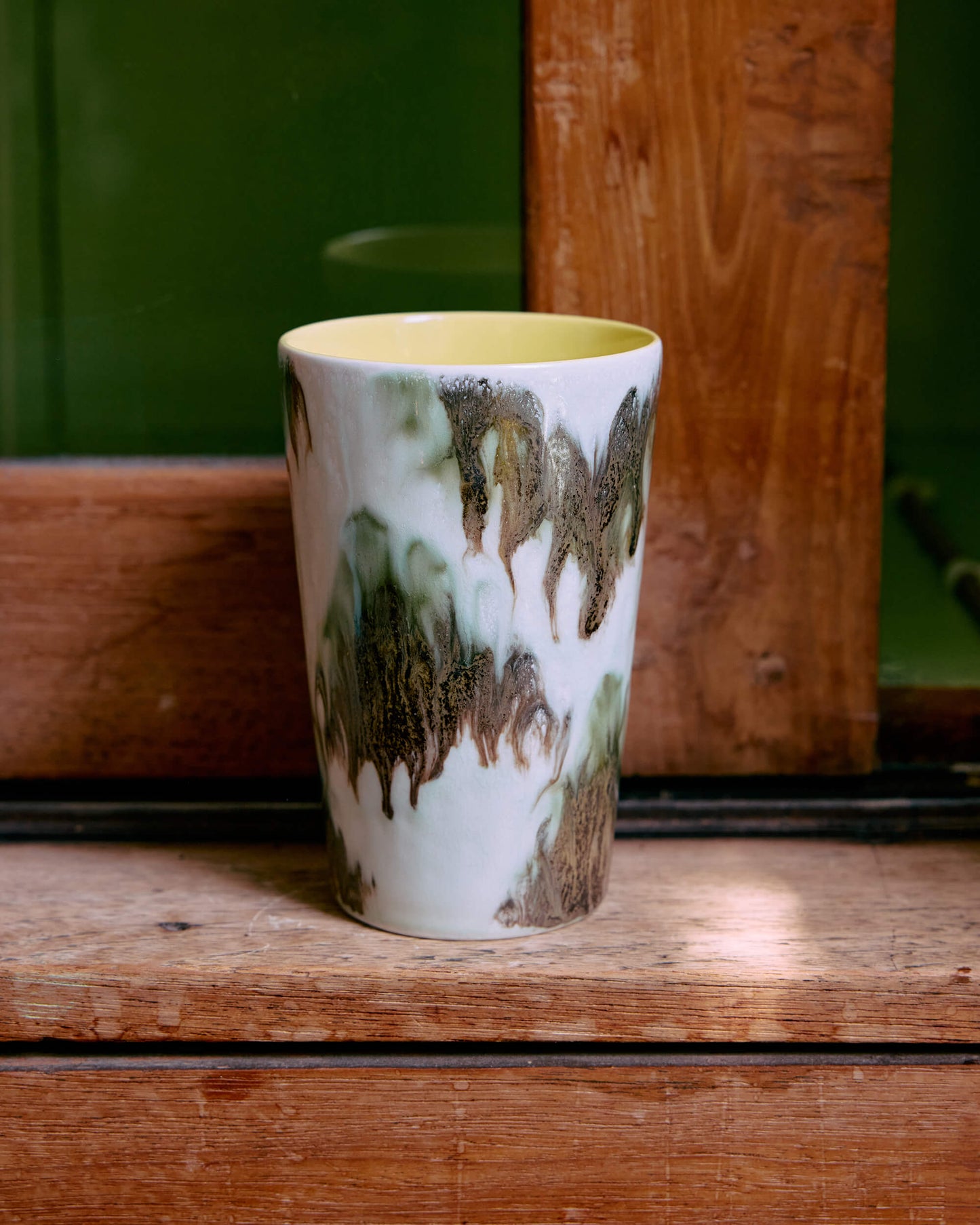 Mug à thé céramique "Tide"