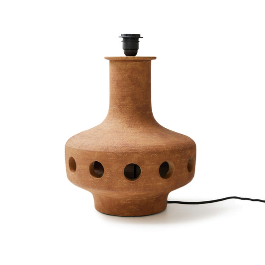 Pied de lampe "Ultimate" - Mud