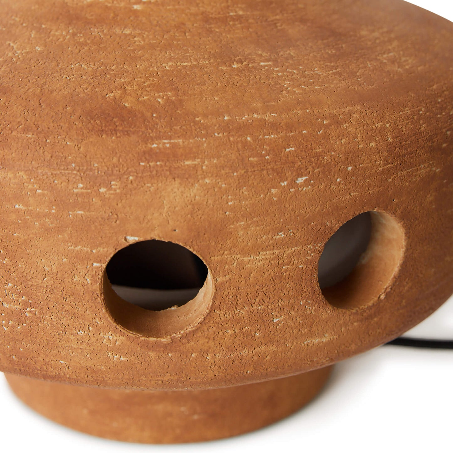 Pied de lampe "Ultimate" - Mud