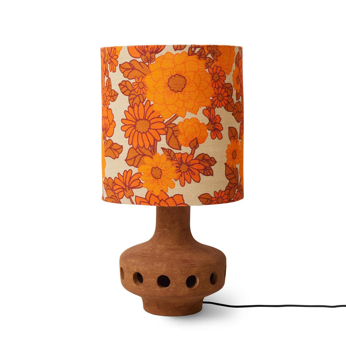 Pied de lampe "Ultimate" - Mud