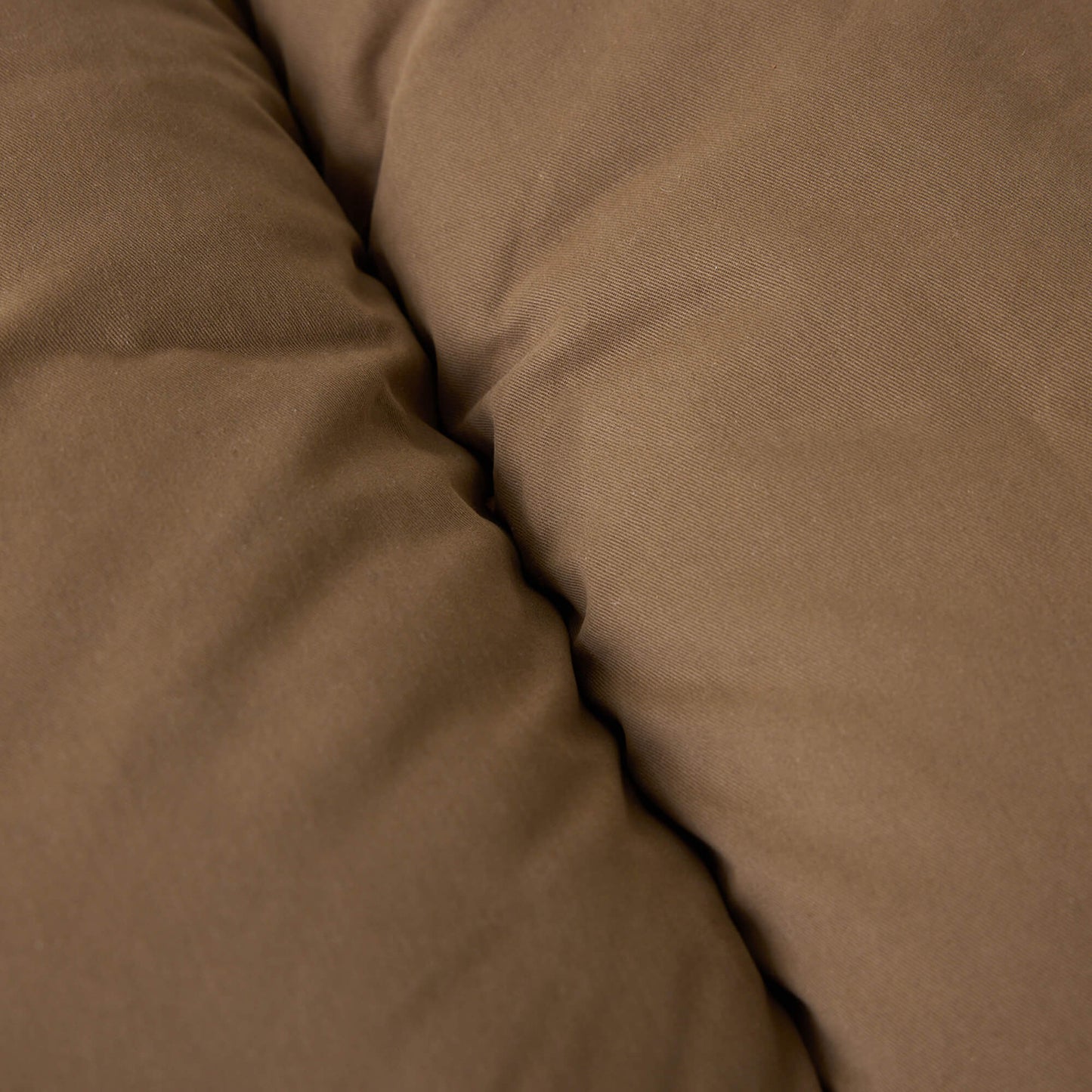 Puffy Lobby Bench - Olive