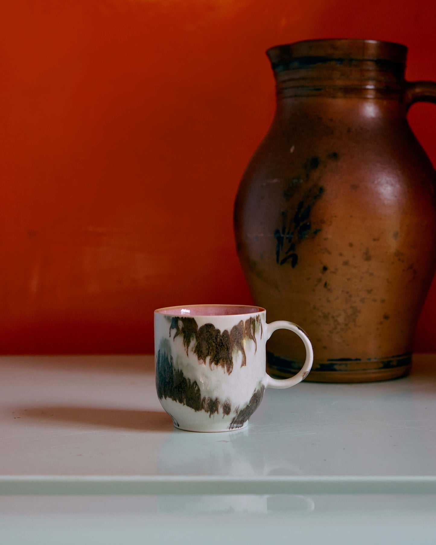 Tasse à café céramique "Tide"