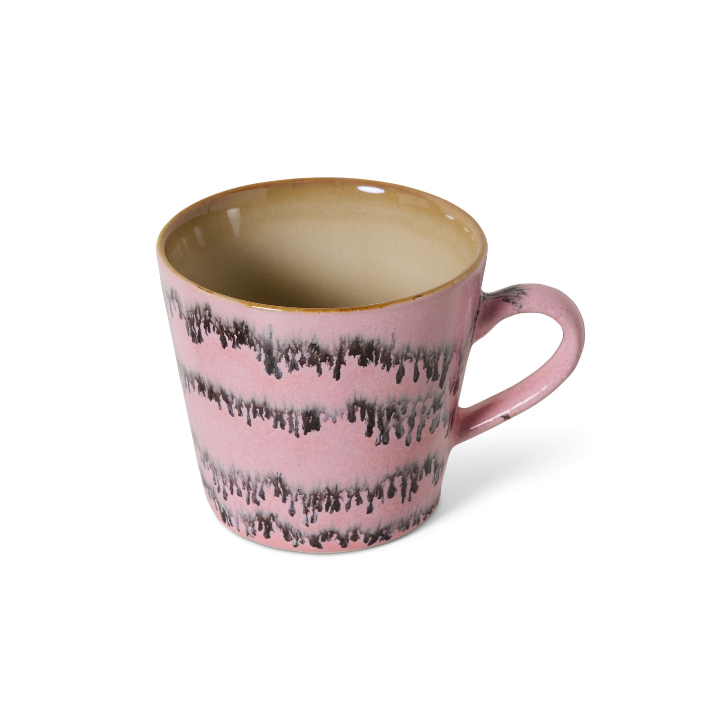 Tasse capuccino céramique "Bubble"
