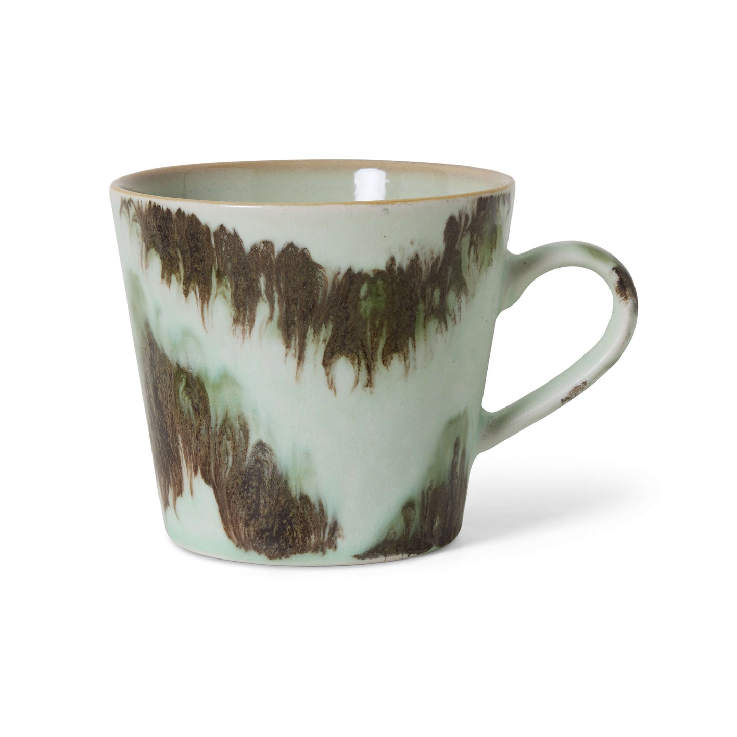 Tasse capuccino céramique "Tide"