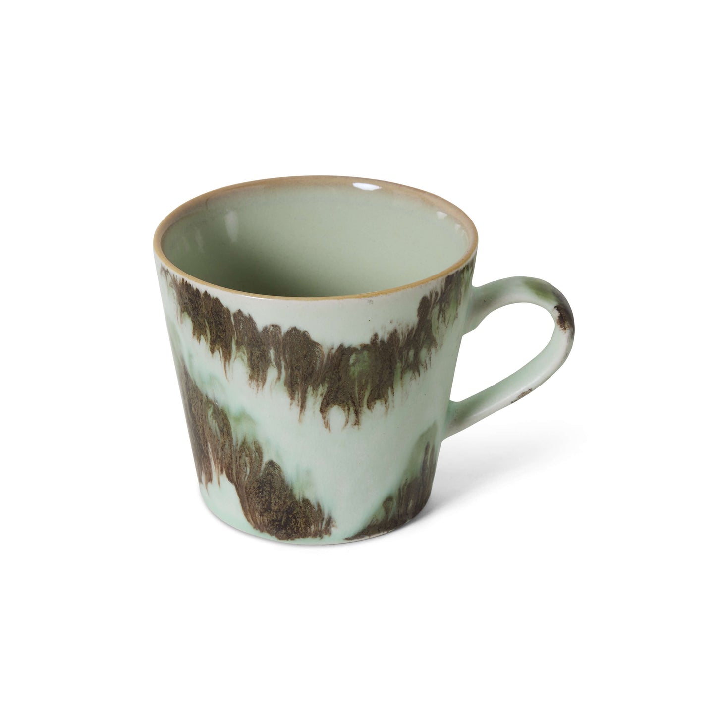 Tasse capuccino céramique "Tide"