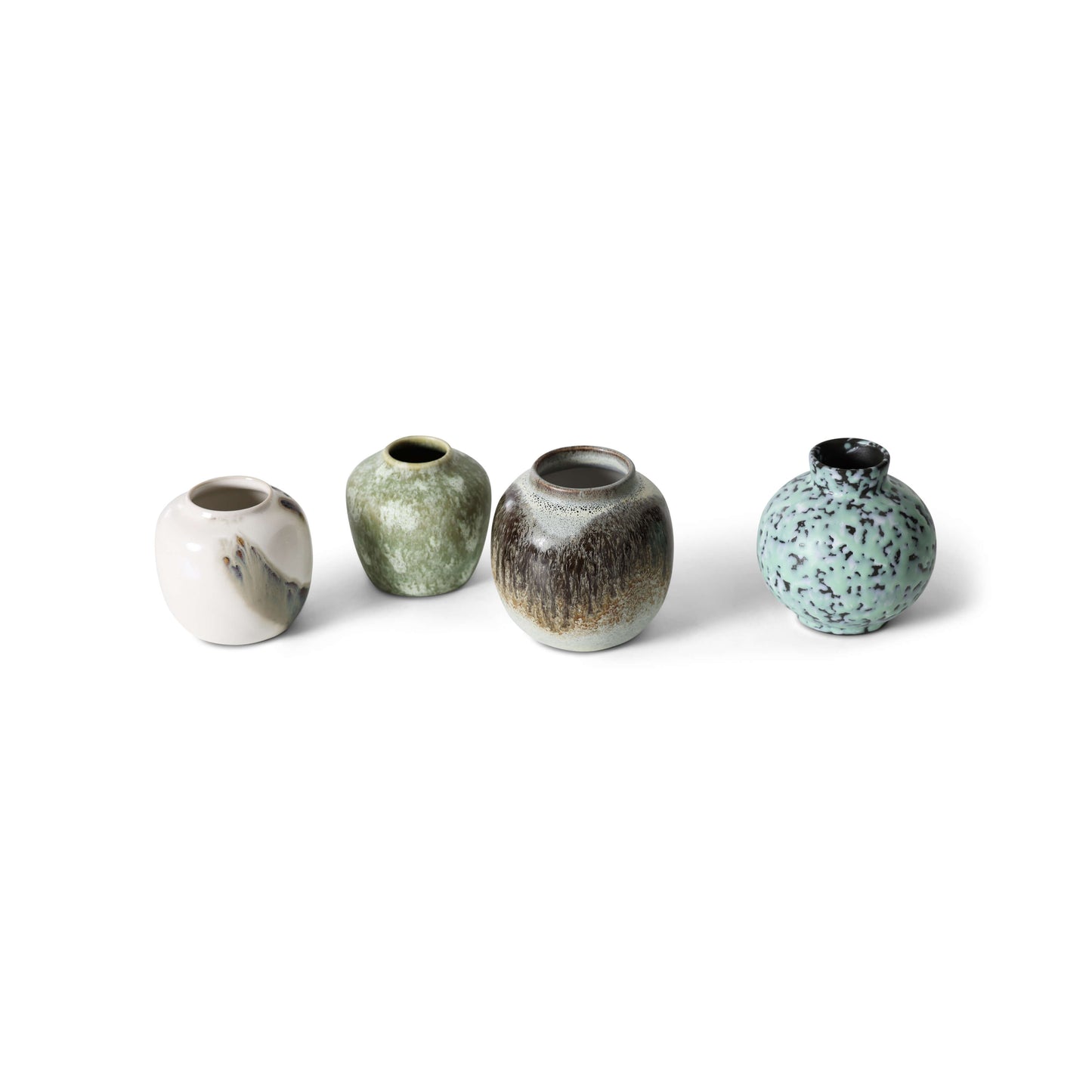 Set de petits vases "Canyon"