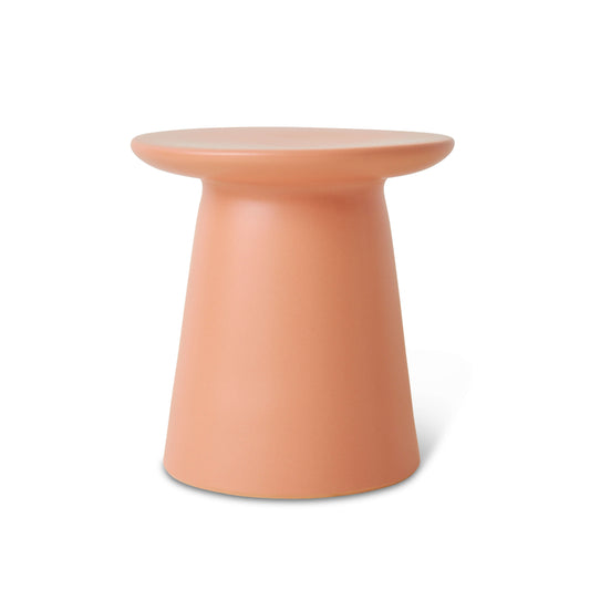 Table d'appoint céramique - Peach