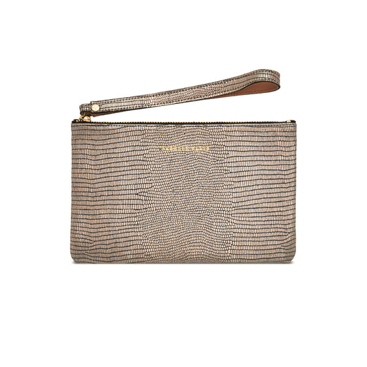 Pochette "Sister" cuir Turtle Café