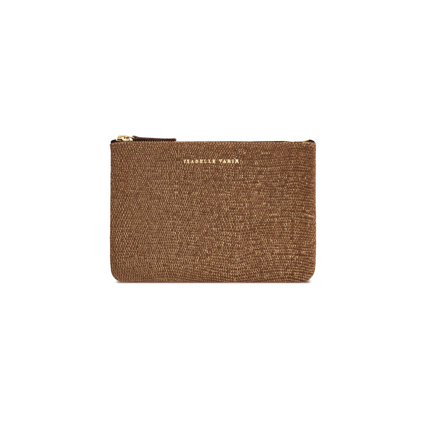 Porte-monnaie "Star" cuir Sand Naturel