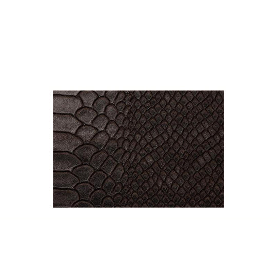 Grand cabas "Laner" cuir Snake Café
