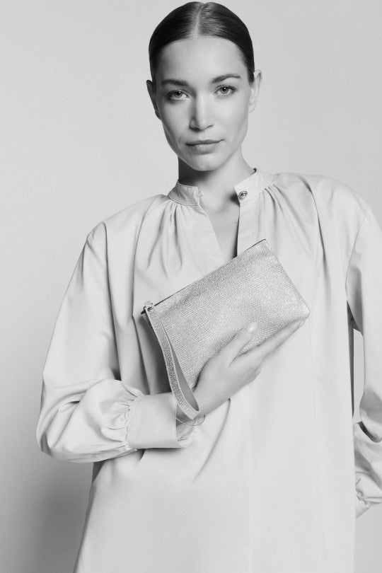 Pochette "Sister" cuir Turtle Café