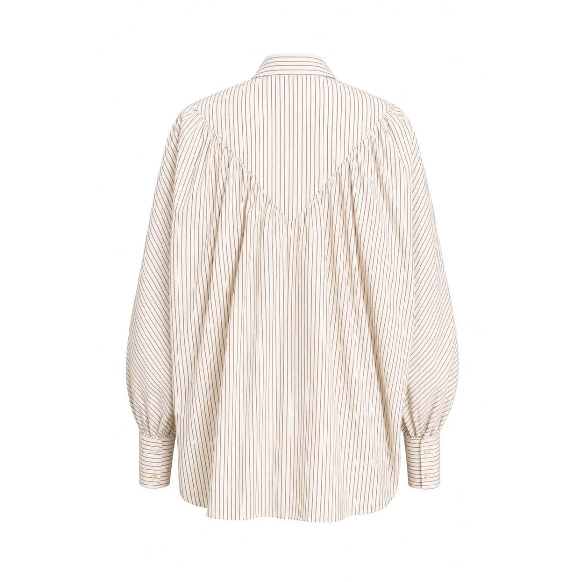 Chemise "Drake" rayée