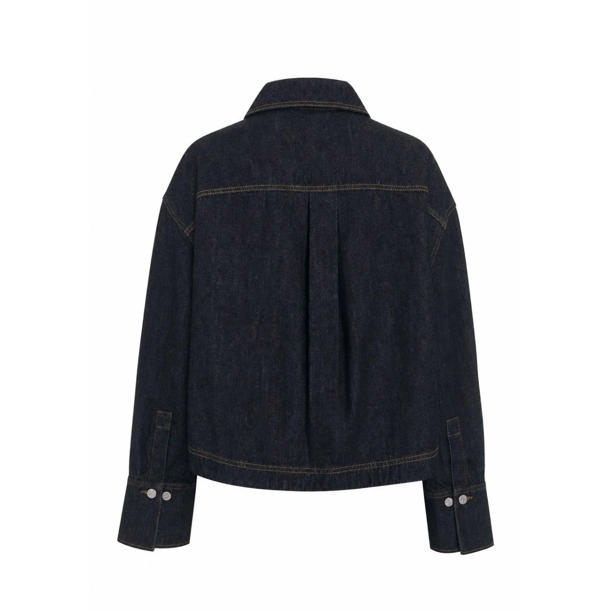 Chemise "Hendrik" raw denim