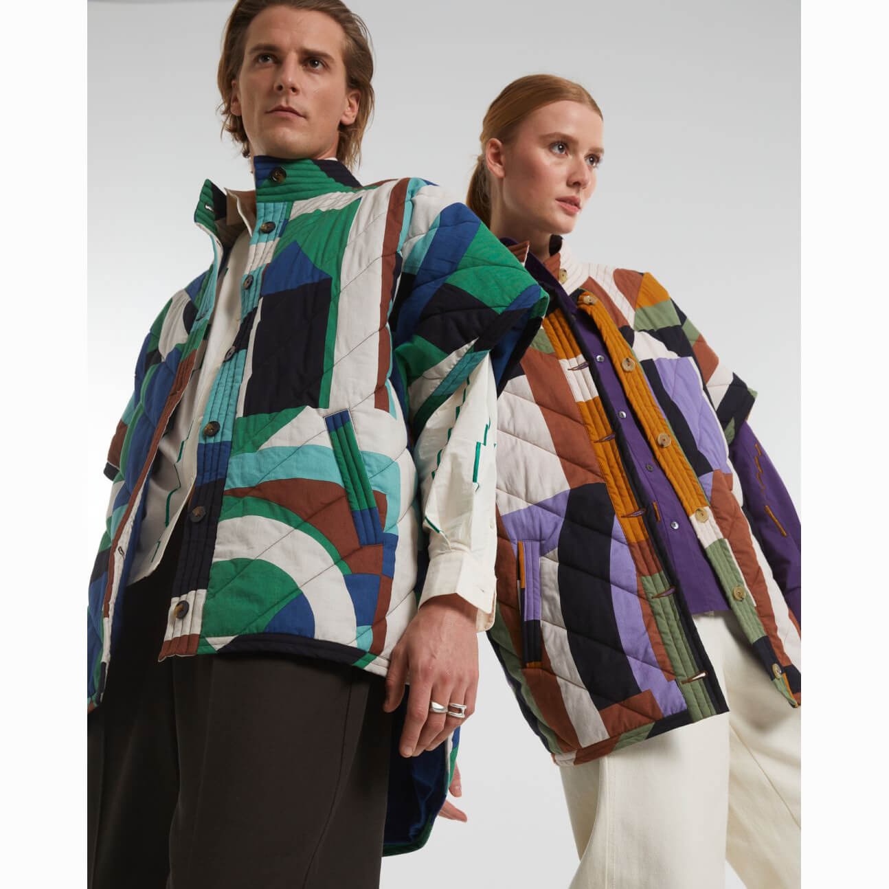 Veste "Erin Supersonic"