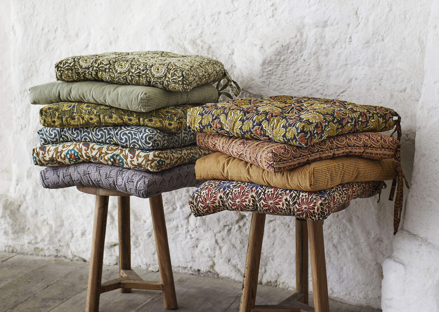 Coussin d'assise - Sugar almond