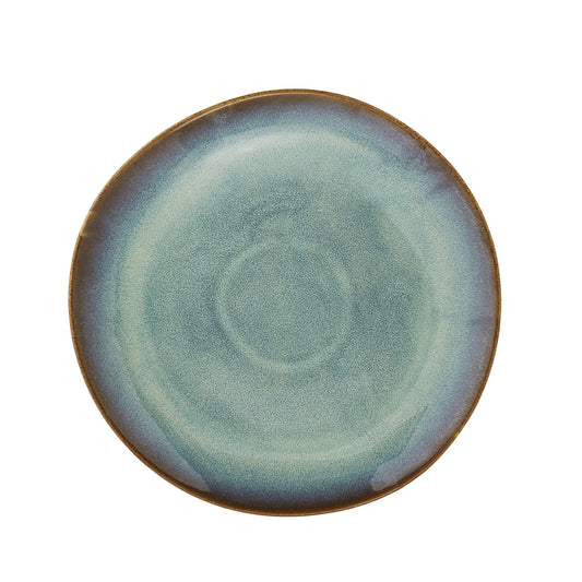 Grande assiette céramique X2 - Céladon