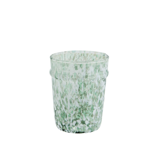 Verre soufflé - Vert