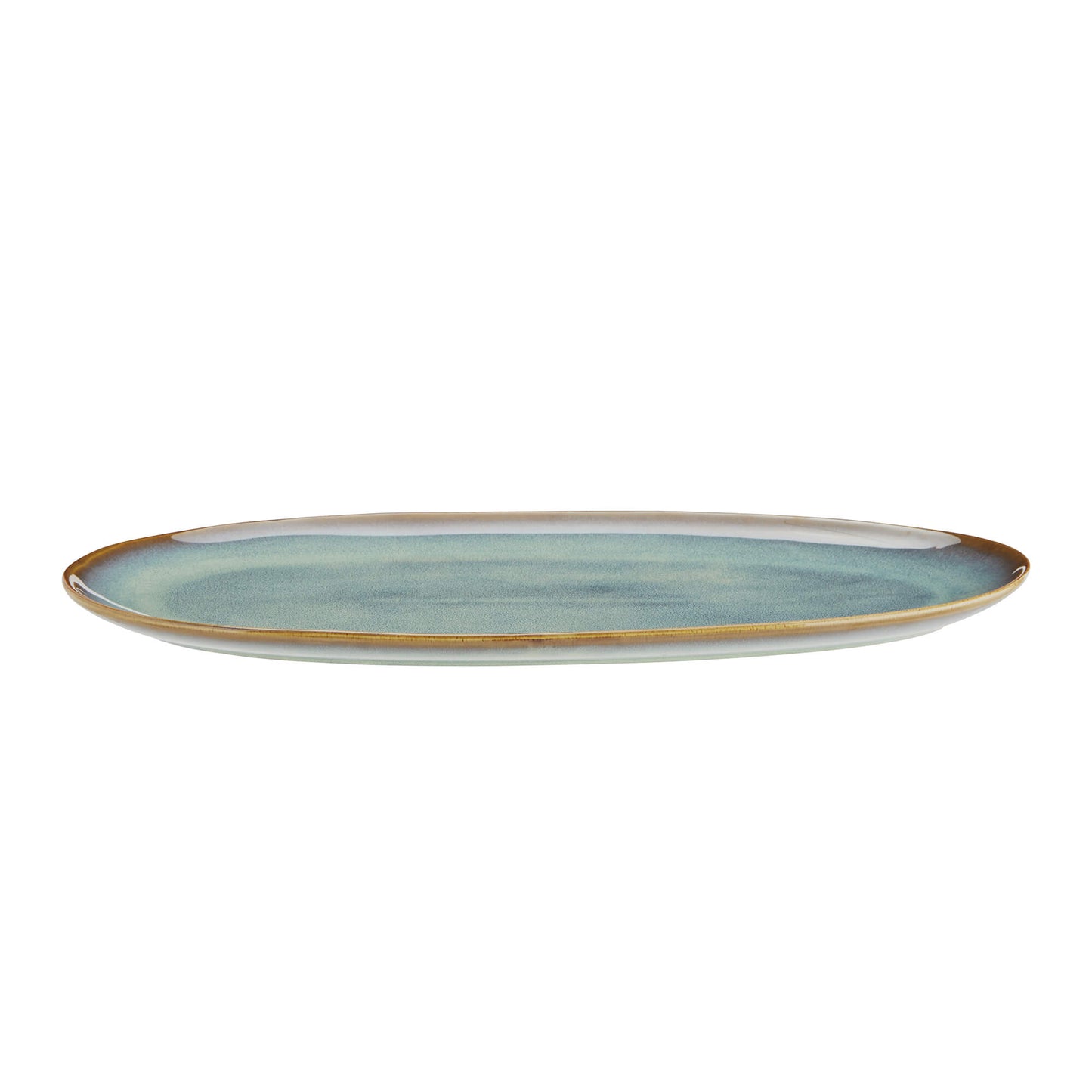Plat céramique - Céladon