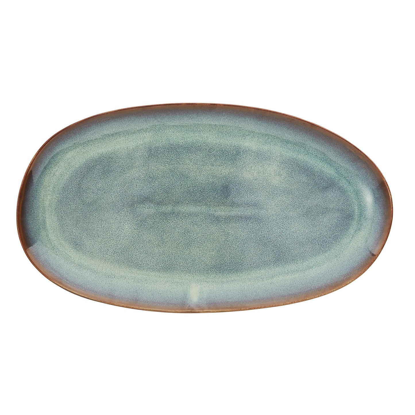 Plat céramique - Céladon