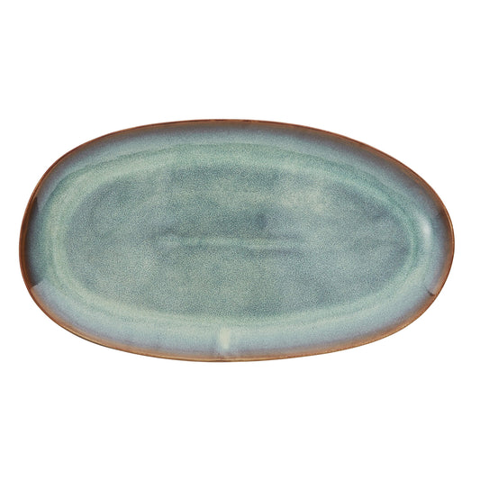 Plat céramique  - Céladon