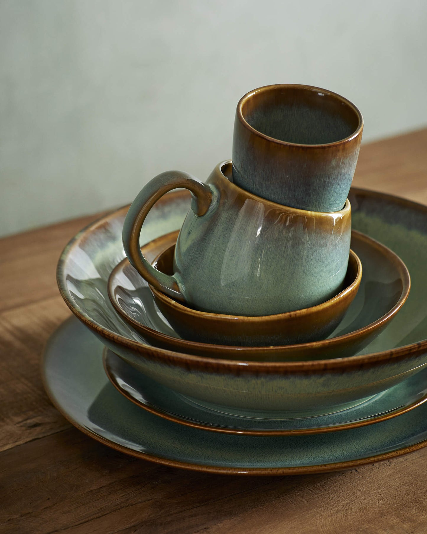 Mug céramique - Céladon