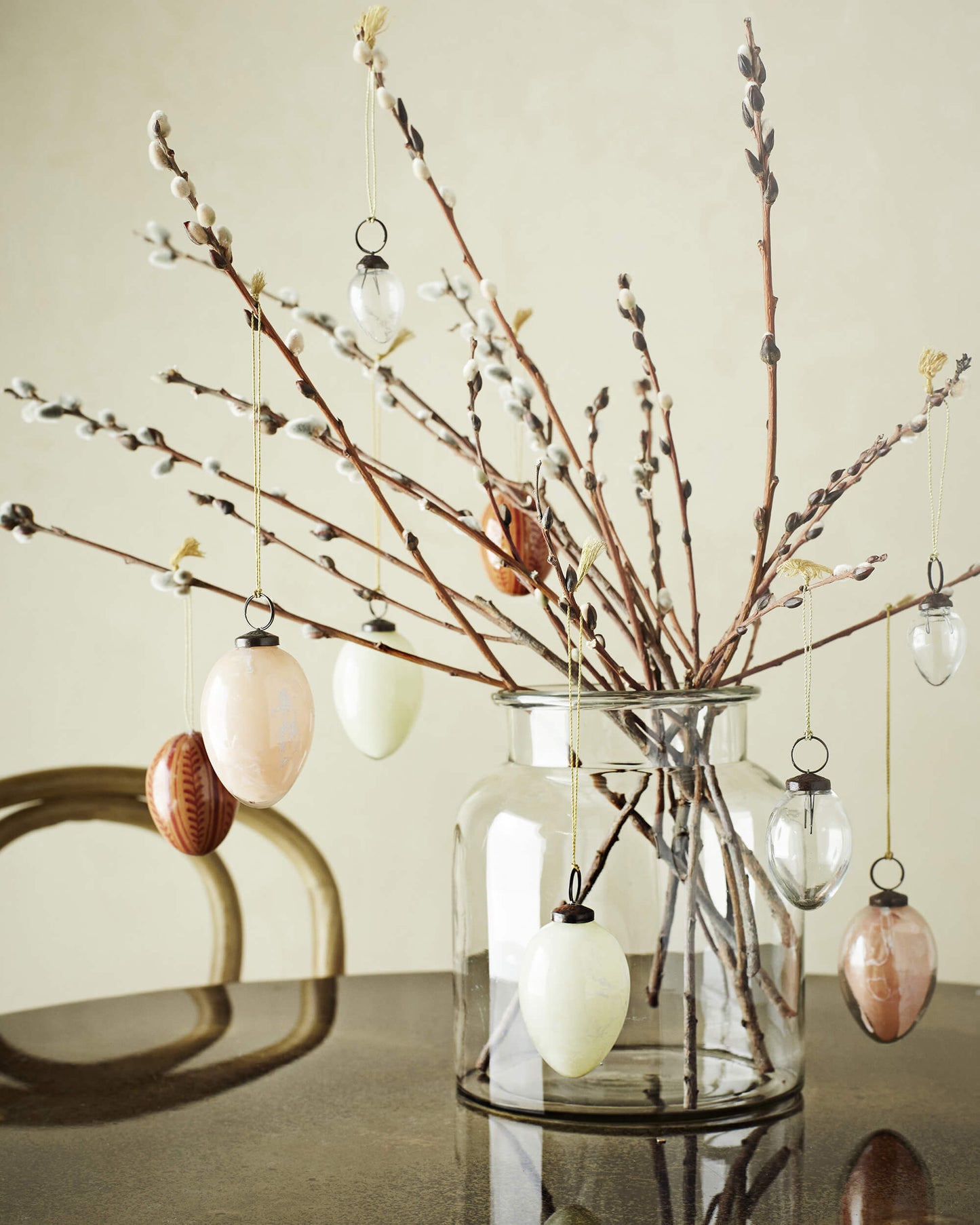 Vase bocal verre