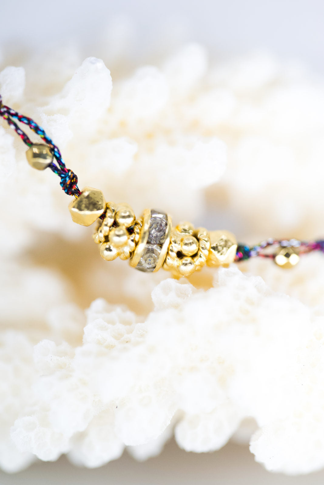 Collier "Message"