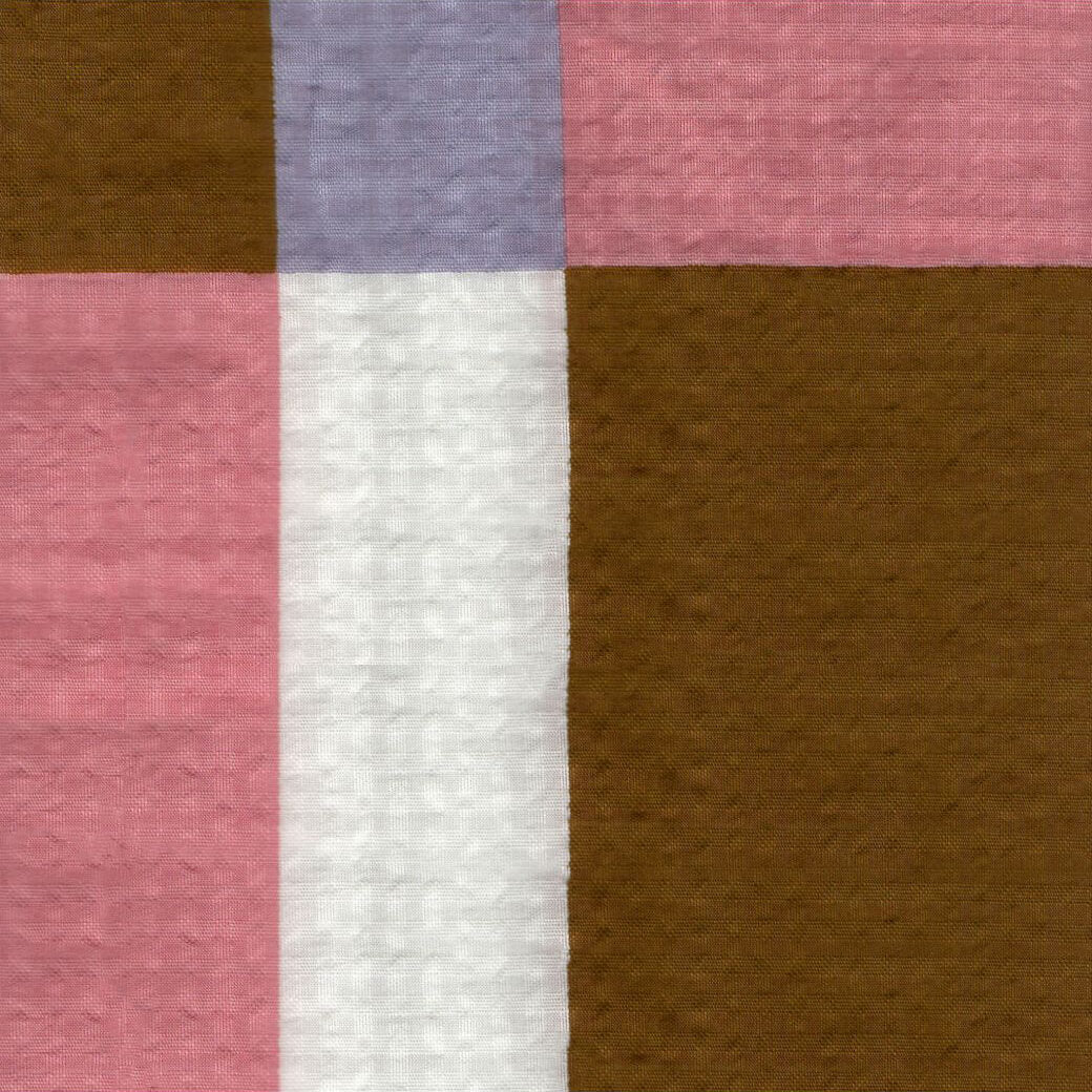Chemise "Marcel Bolero" - Terracotta