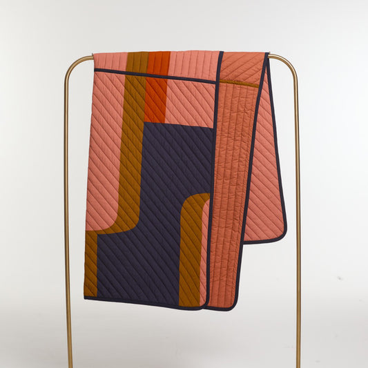 Boutis "Petra" - Blush