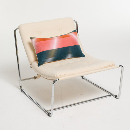 Housse de coussin velours "Mystique" - Terracotta