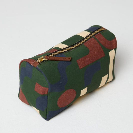 Trousse "Elba Lyrique" - Kaki