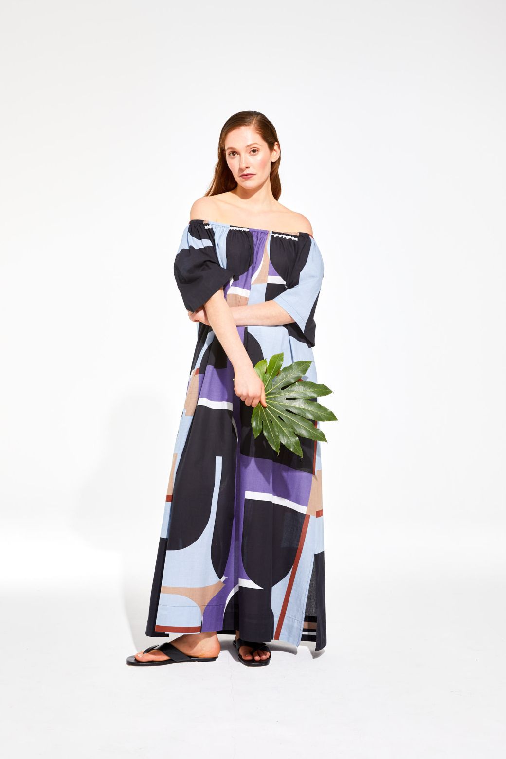 Robe "Palao Chance" - Noir
