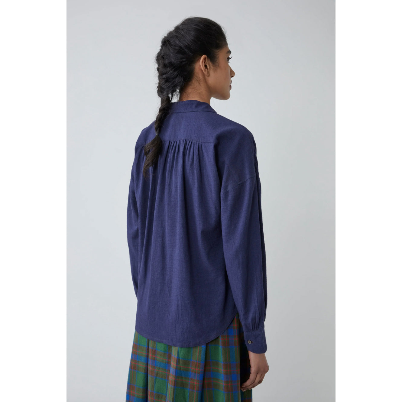 Blouse "Kate Crimp" - Uniform