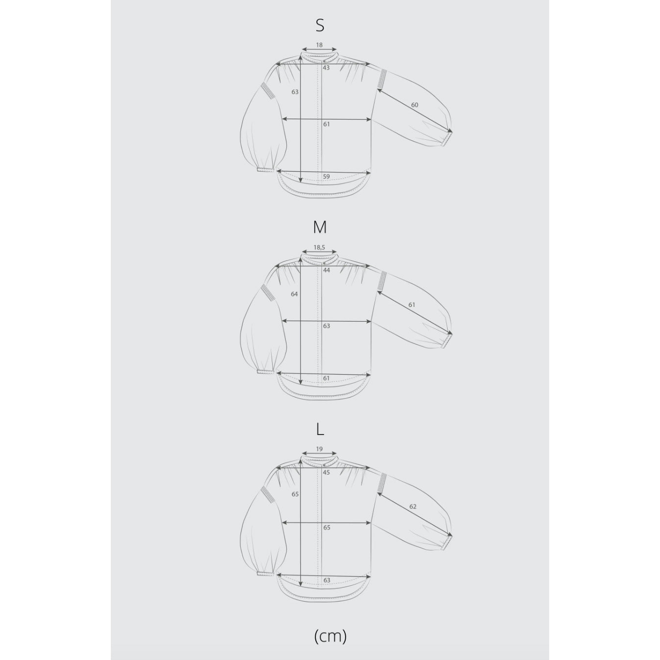 Blouse "Kate Crimp" - Uniform